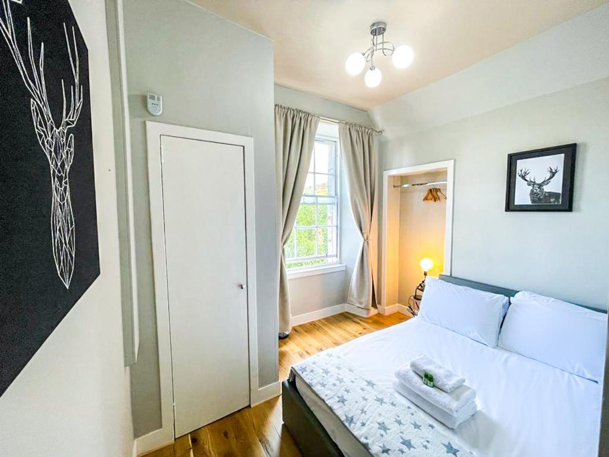 Charming 3 Bed Apartment In Old Town Edinburgh Luaran gambar