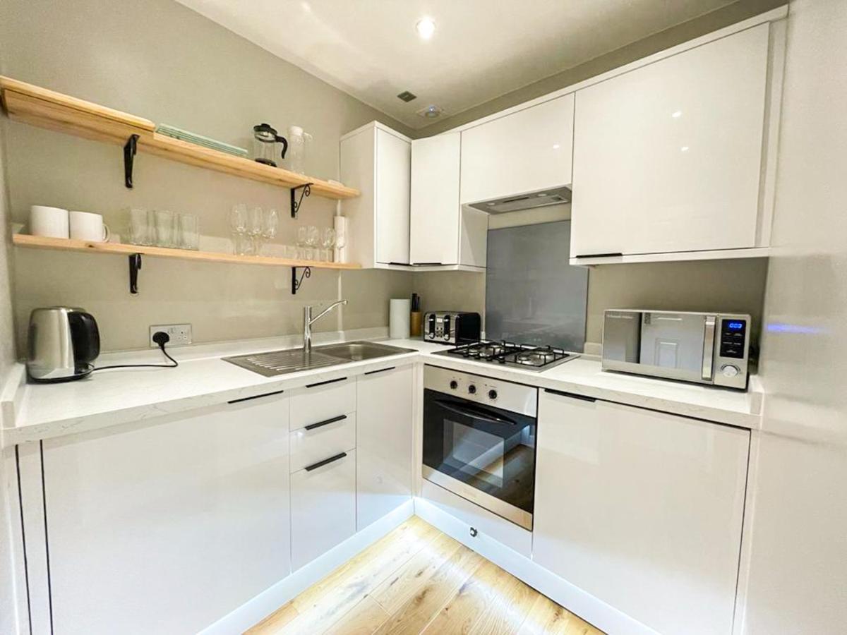 Charming 3 Bed Apartment In Old Town Edinburgh Luaran gambar